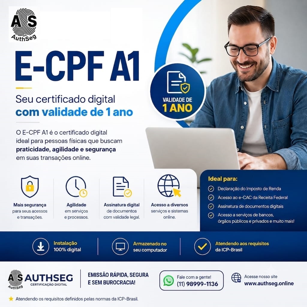 e-CPF A1