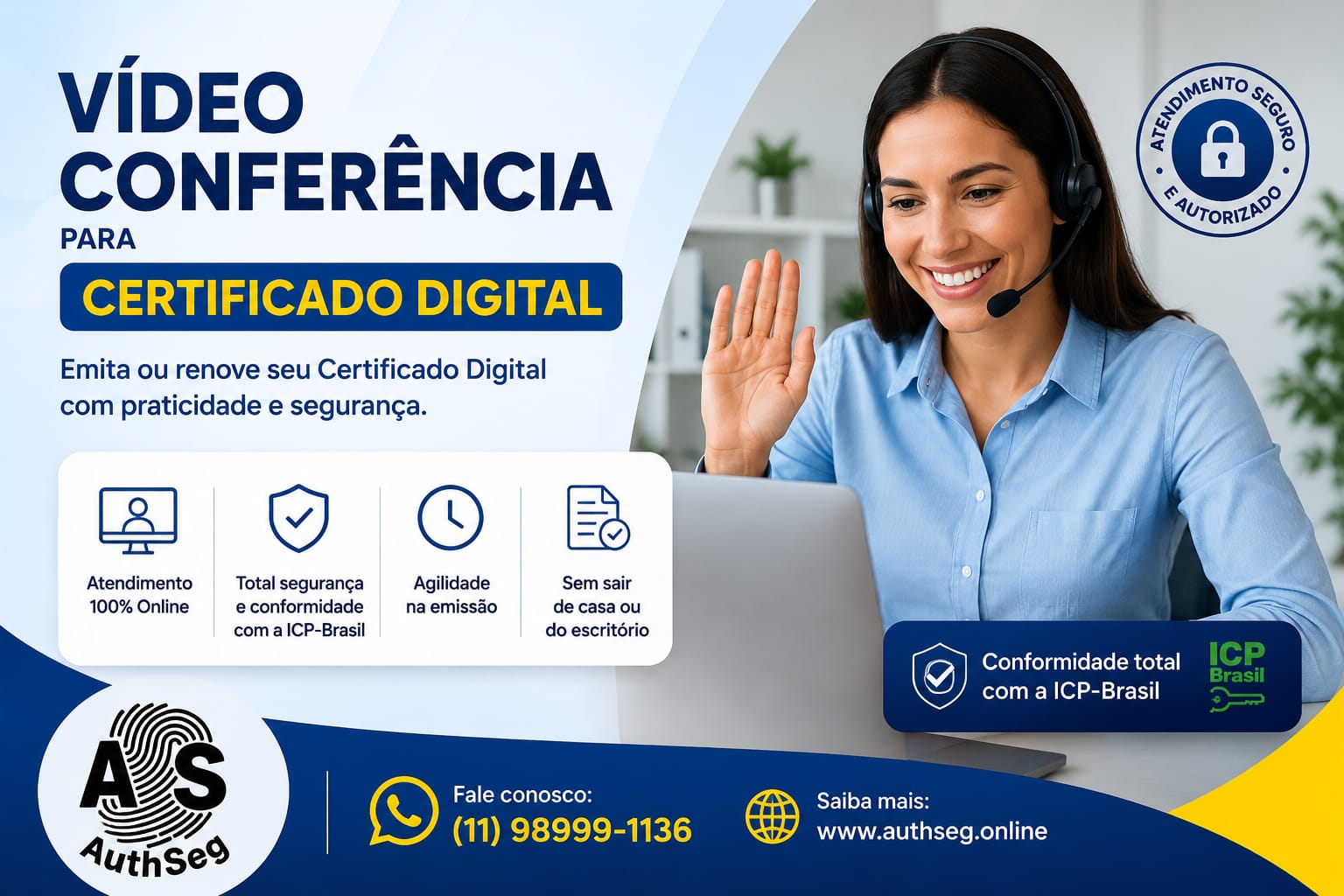 videoconferência